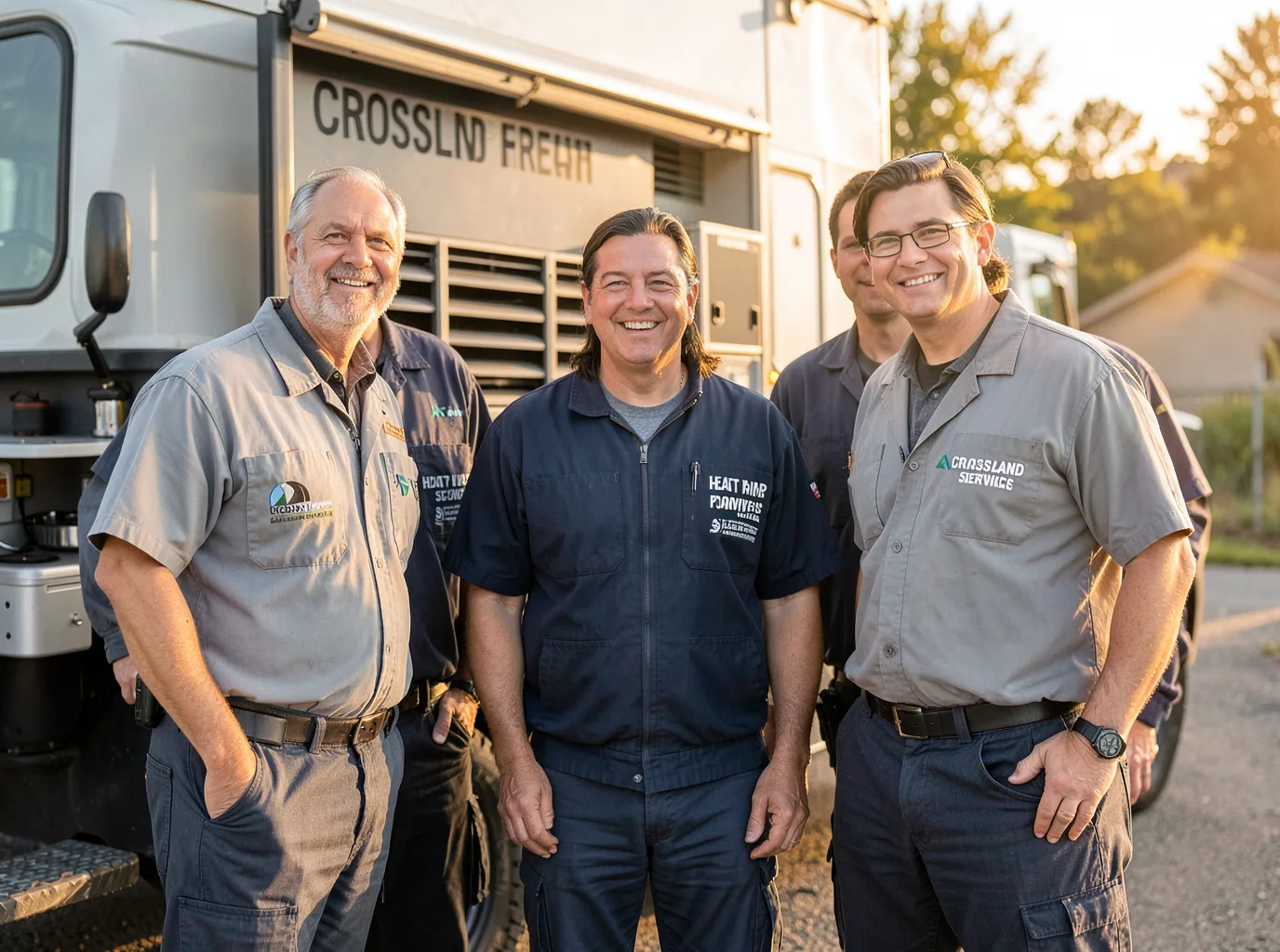 Heat Pump Installation company in San Andreas, CA
