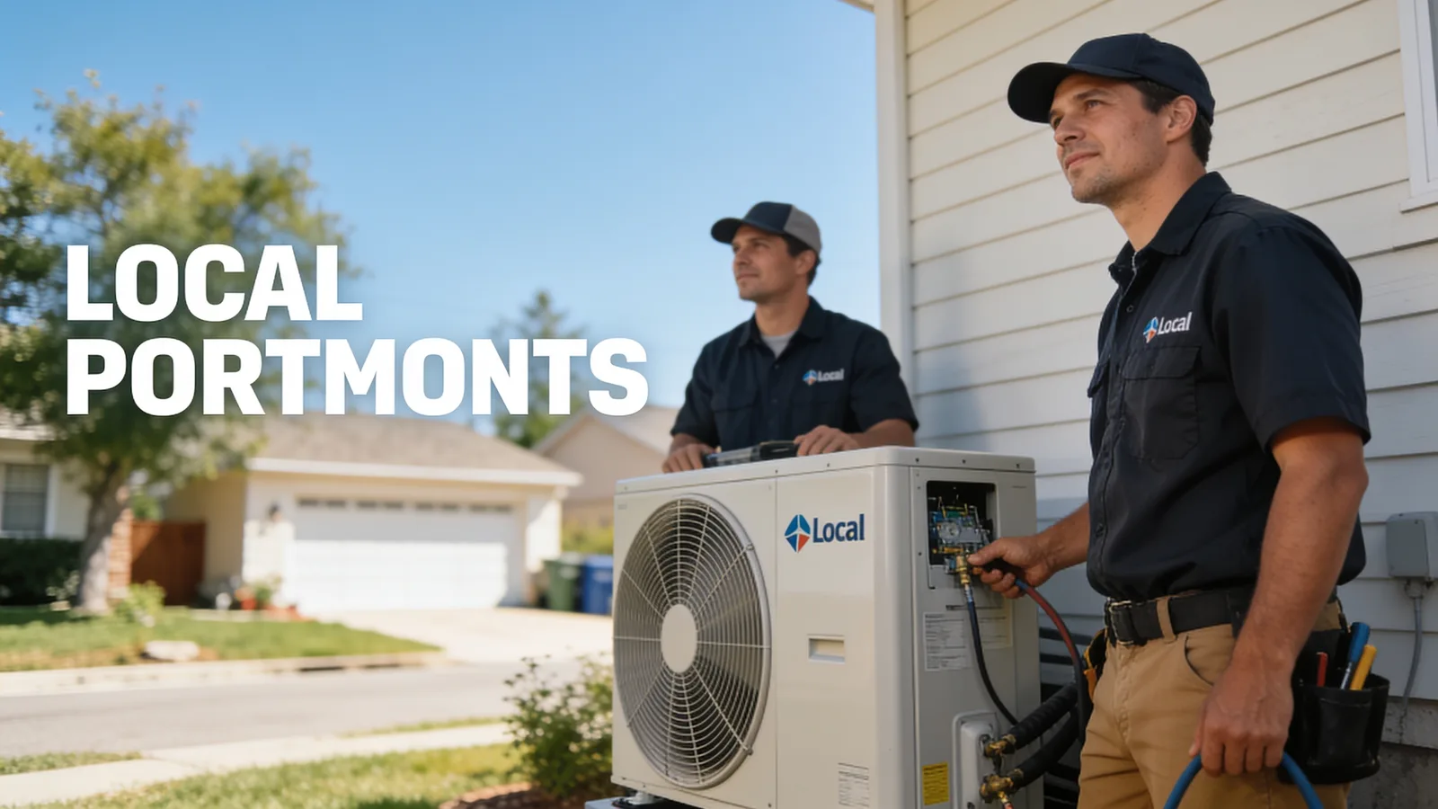 Heat Pump Installation in San Andreas, CA near me